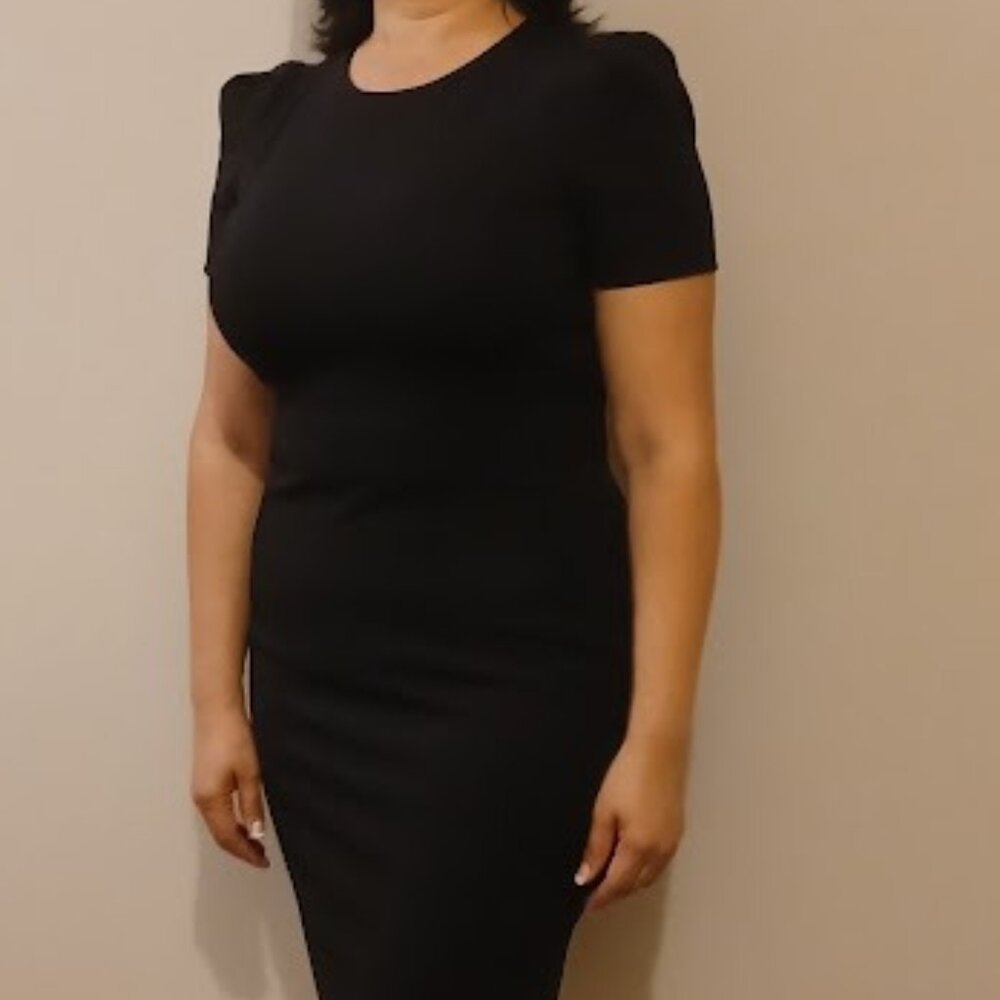 Calvin Klein Dress Black